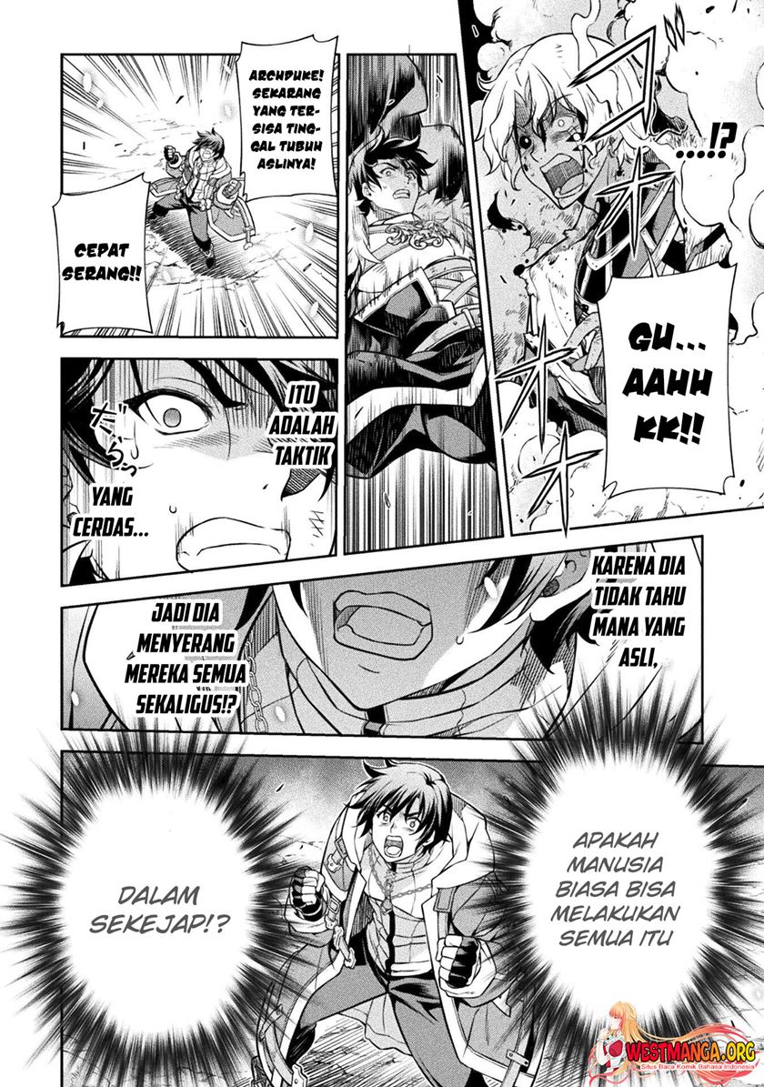 Drawing: Saikyou Mangaka wa Oekaki Skill de Isekai Musou Suru! chapter 90